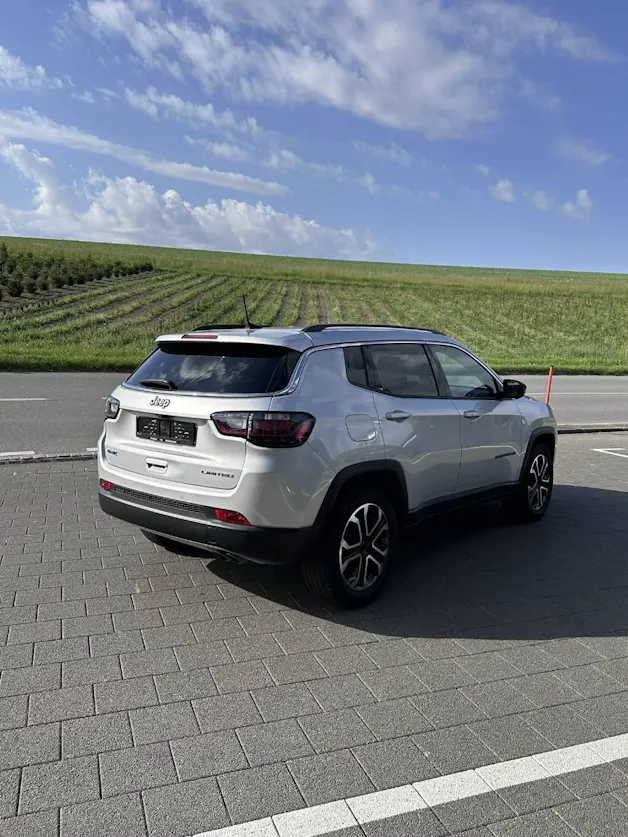 Jeep Compass 1.3 Limited 4xe