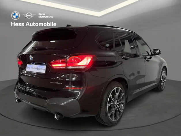 BMW X1 20d xDrive M Sport