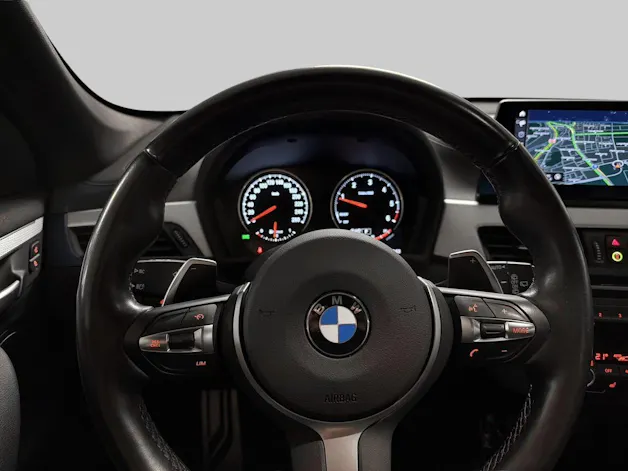BMW X1 20d xDrive M Sport