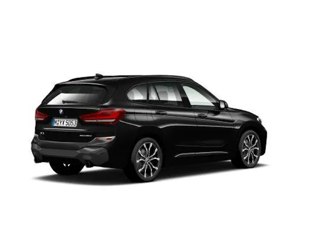 BMW X1 20d xDrive M Sport