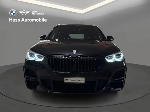 BMW X1 20d xDrive M Sport