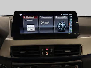 BMW X1 20d xDrive M Sport