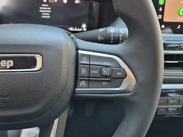 Jeep Compass 1.5 Turbo Summit / Altitude
