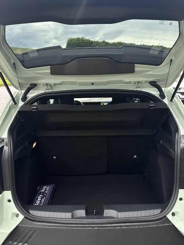 Fiat Grande Panda 1.2 Hybrid Icon
