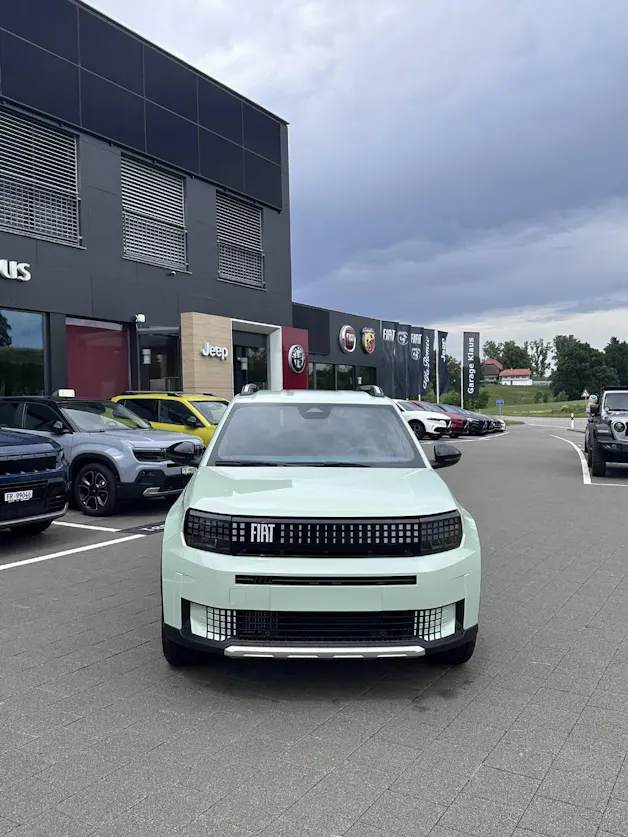 Fiat Grande Panda 1.2 Hybrid Icon