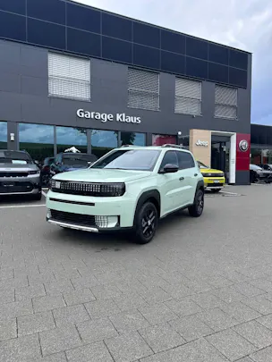 Fiat Grande Panda 1.2 Hybrid Icon