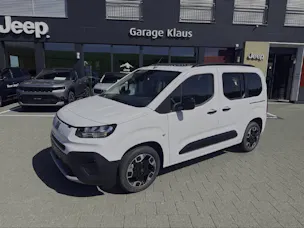 Fiat Qubo L 1.5 TD La Prima
