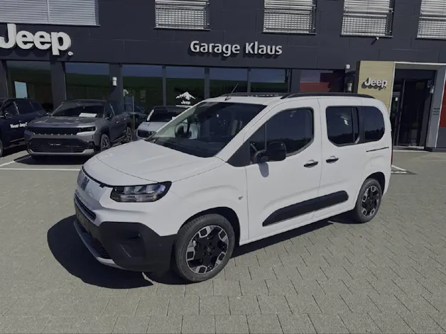 Fiat Qubo L 1.5 TD La Prima