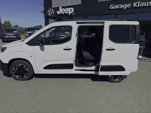 Fiat Qubo L 1.5 TD La Prima