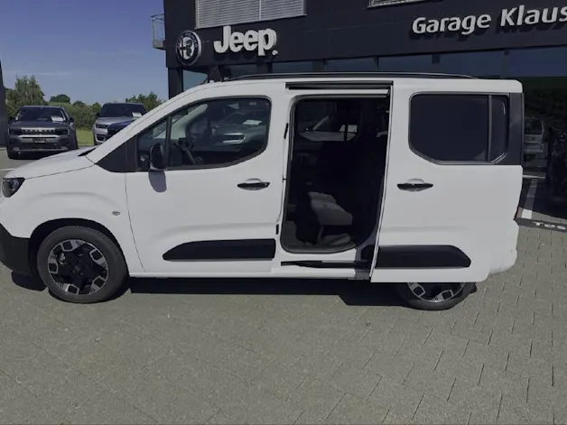 Fiat Qubo L 1.5 TD La Prima