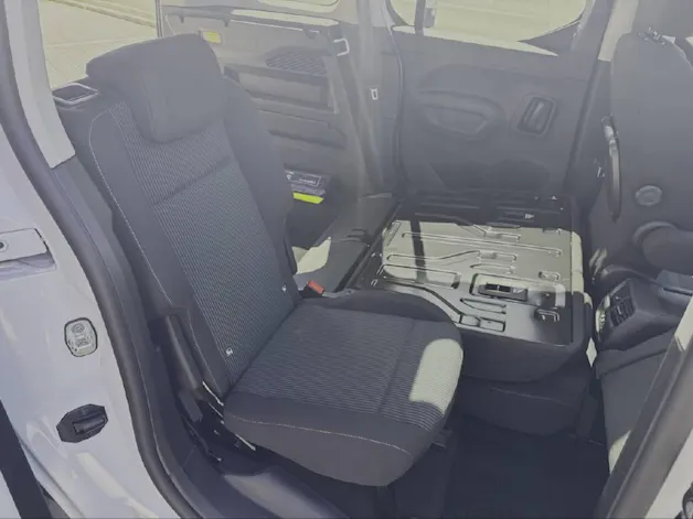Fiat Qubo L 1.5 TD La Prima