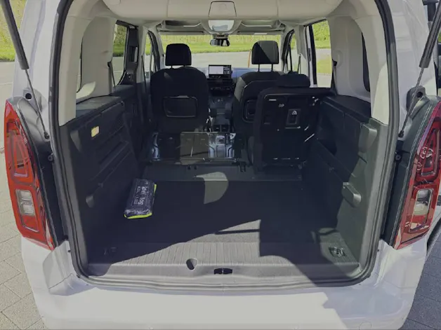 Fiat Qubo L 1.5 TD La Prima