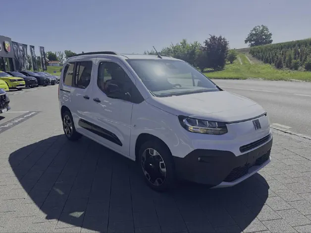 Fiat Qubo L 1.5 TD La Prima