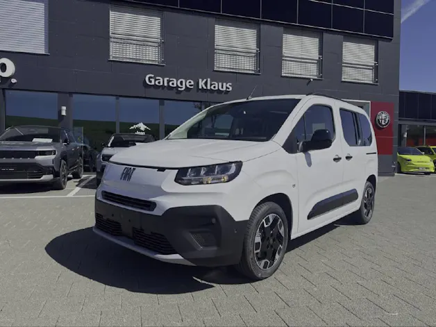 Fiat Qubo L 1.5 TD La Prima