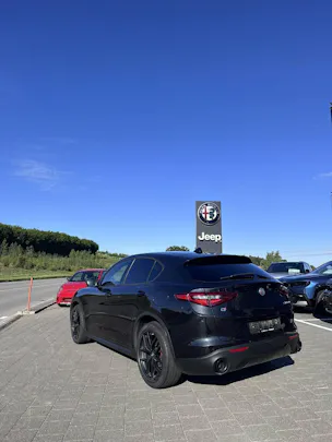 Alfa Romeo Stelvio 2.2 D Q4 190 Sprint
