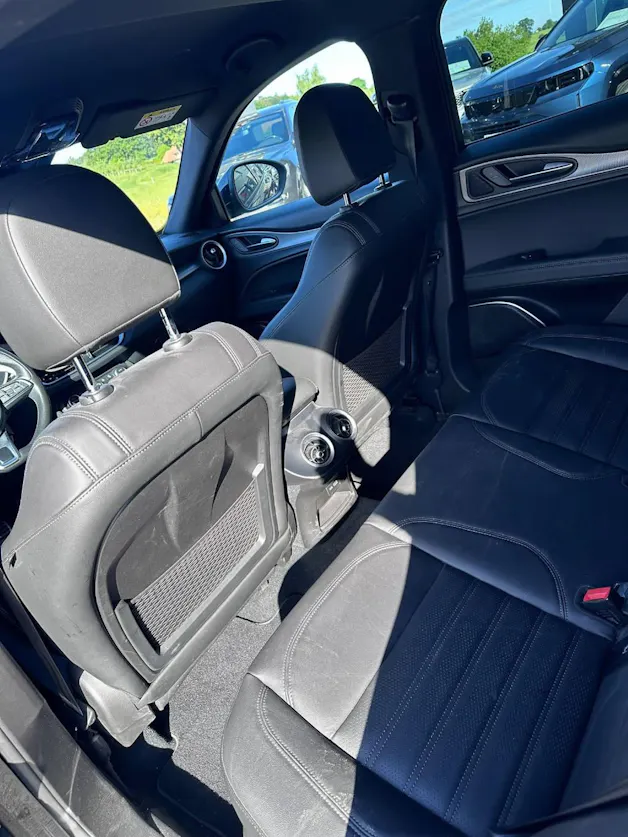 Alfa Romeo Stelvio 2.2 D Q4 190 Sprint