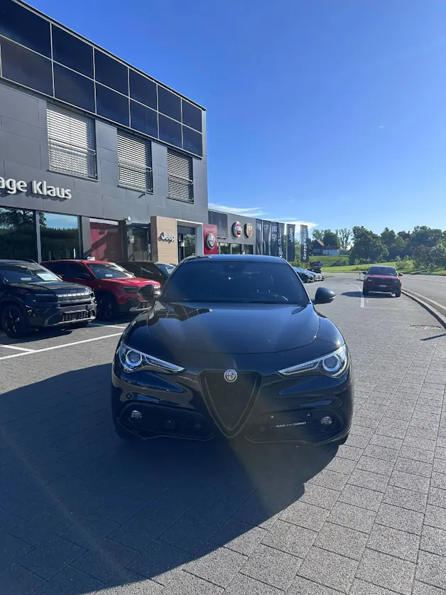 Alfa Romeo Stelvio 2.2 D Q4 190 Sprint