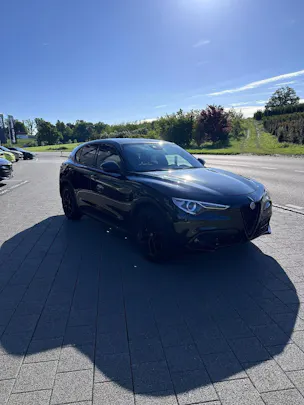 Alfa Romeo Stelvio 2.2 D Q4 190 Sprint