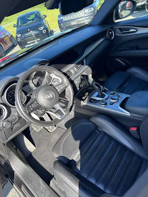 Alfa Romeo Stelvio 2.2 D Q4 190 Sprint