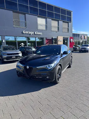 Alfa Romeo Stelvio 2.2 D Q4 190 Sprint
