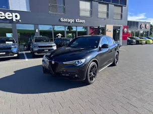 Alfa Romeo Stelvio 2.2 D Q4 190 Sprint