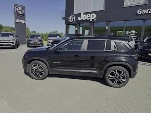 Jeep Avenger Summit