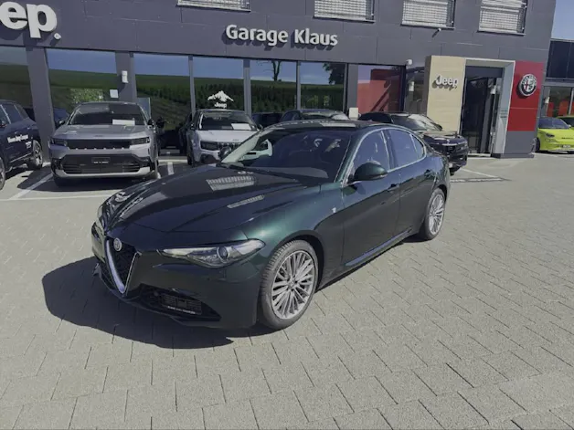 Alfa Romeo Giulia 2.0 TI