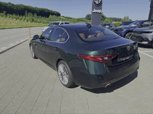 Alfa Romeo Giulia 2.0 TI