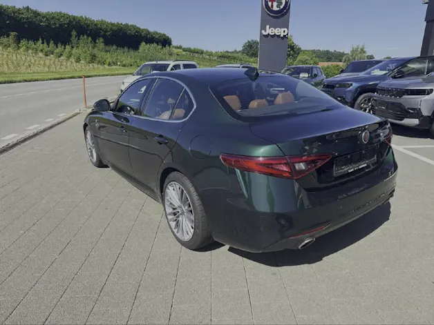 Alfa Romeo Giulia 2.0 TI