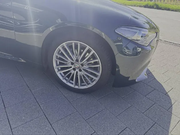 Alfa Romeo Giulia 2.0 TI