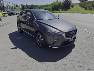 Mazda CX-3 2.0 Revolution