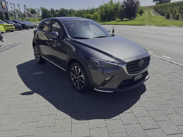 Mazda CX-3 2.0 Revolution