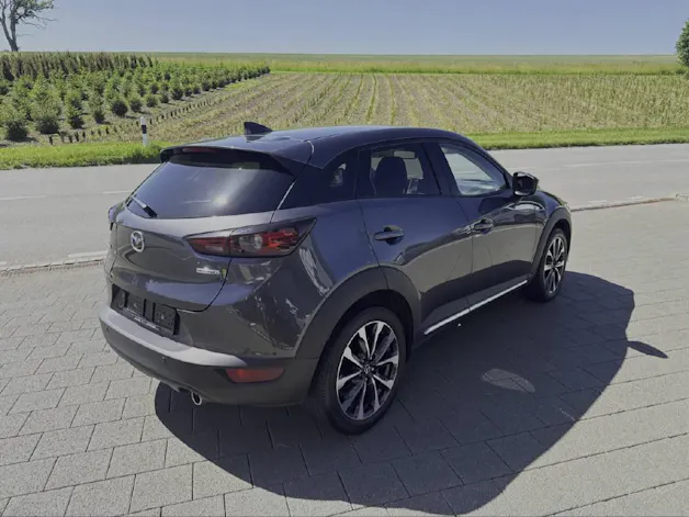 Mazda CX-3 2.0 Revolution