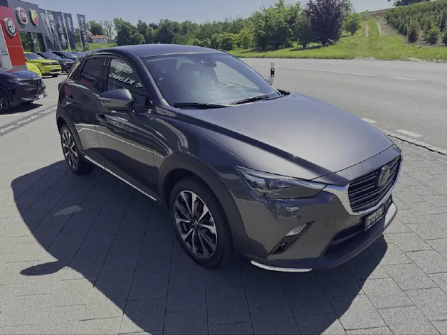 Mazda CX-3 2.0 Revolution