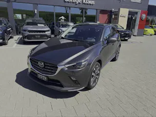 Mazda CX-3 2.0 Revolution