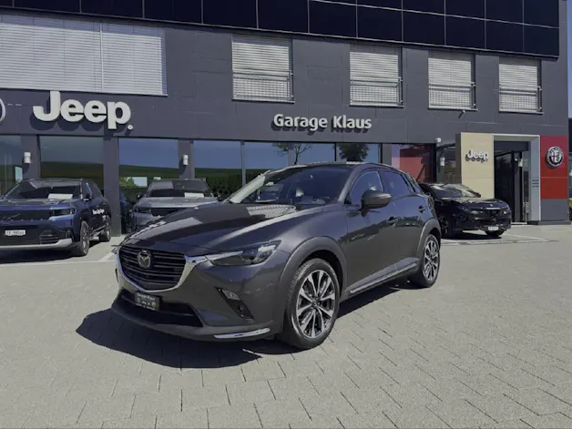 Mazda CX-3 2.0 Revolution