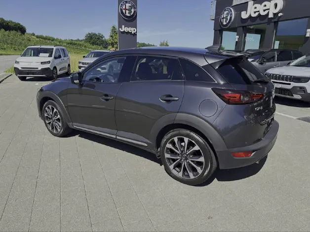 Mazda CX-3 2.0 Revolution