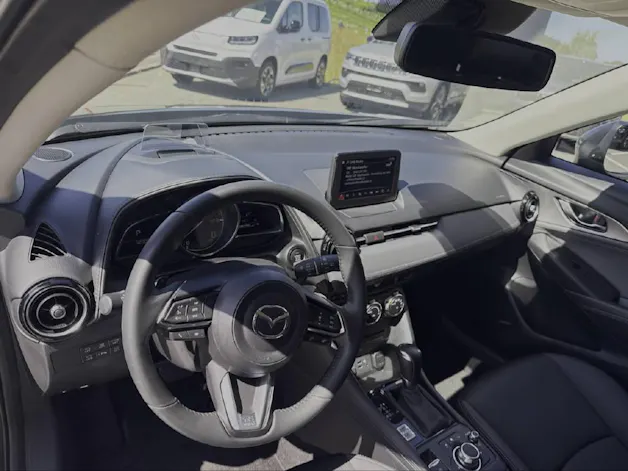 Mazda CX-3 2.0 Revolution