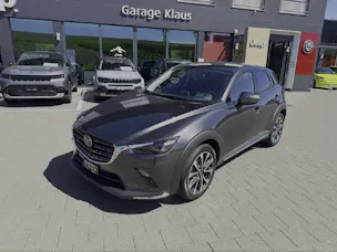 Mazda CX-3 2.0 Revolution