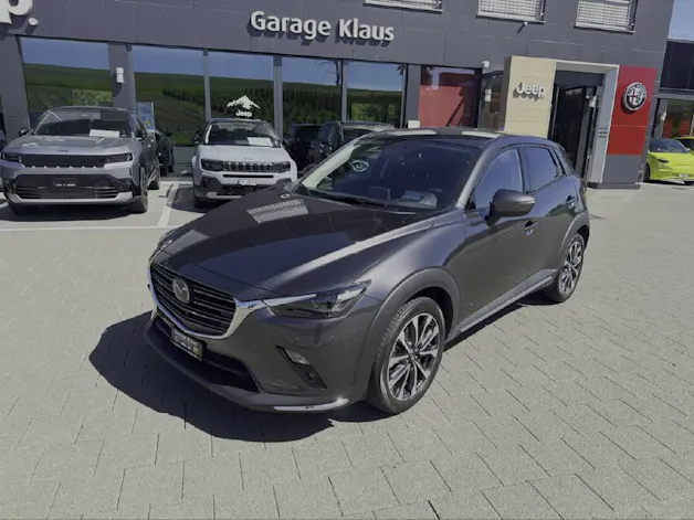 Mazda CX-3 2.0 Revolution