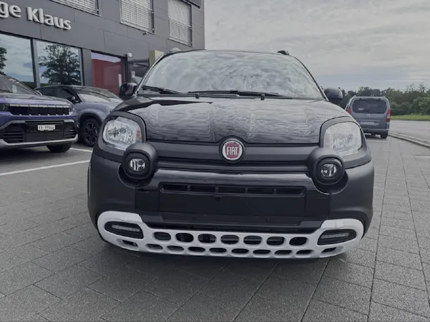 Fiat Pandina 1.0 Hybrid Cross