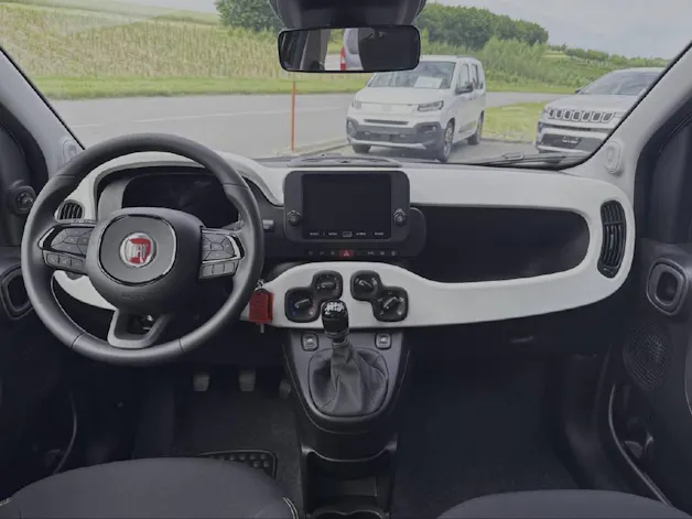 Fiat Pandina 1.0 Hybrid Cross
