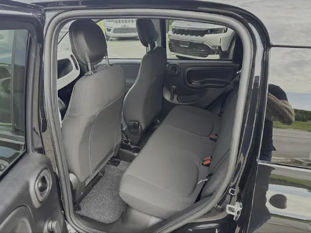 Fiat Pandina 1.0 Hybrid Cross