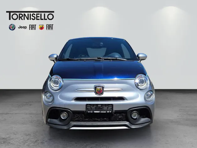 FIAT 695 Abarth 1.4 T-Jet 180 Rivale