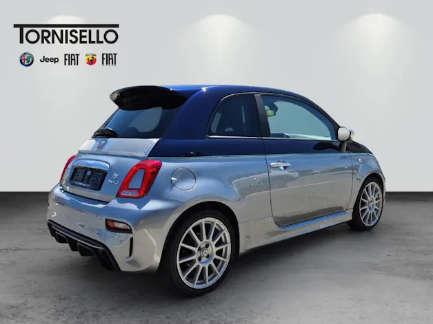 FIAT 695 Abarth 1.4 T-Jet 180 Rivale