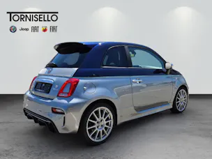 Fiat 695 Abarth 1.4 T-Jet 180 Rivale