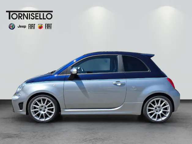 FIAT 695 Abarth 1.4 T-Jet 180 Rivale