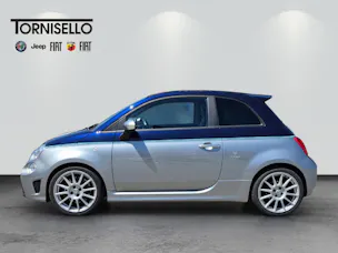 Fiat 695 Abarth 1.4 T-Jet 180 Rivale