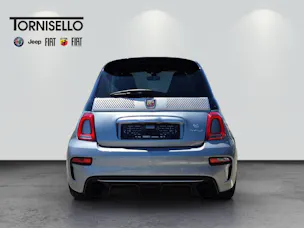 Fiat 695 Abarth 1.4 T-Jet 180 Rivale