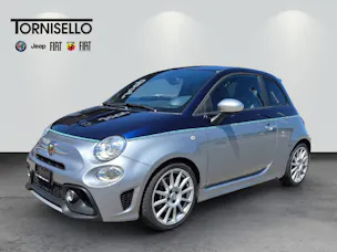 Fiat 695 Abarth 1.4 T-Jet 180 Rivale